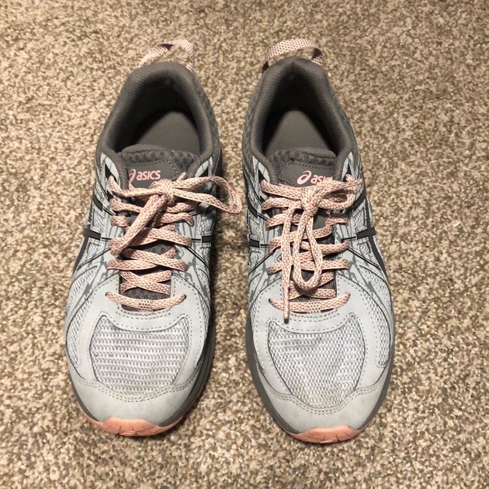 ASICS TENNIS SHOES